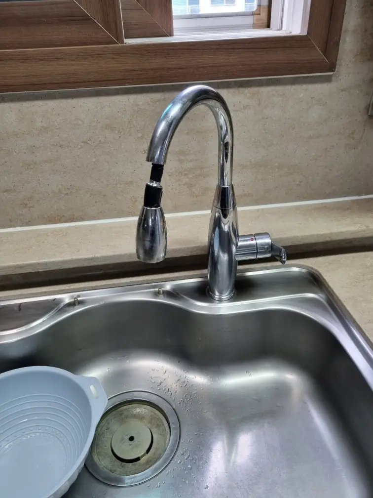 싱크대 수전교체 방법과 누수 예방 체크리스트